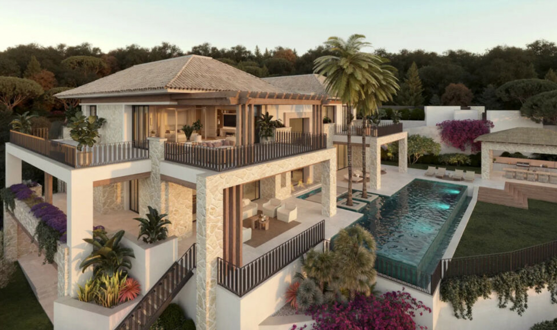 Resale - House -
Marbella