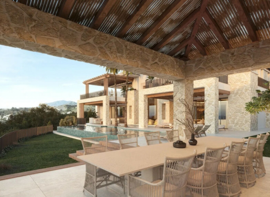 Resale - House -
Marbella