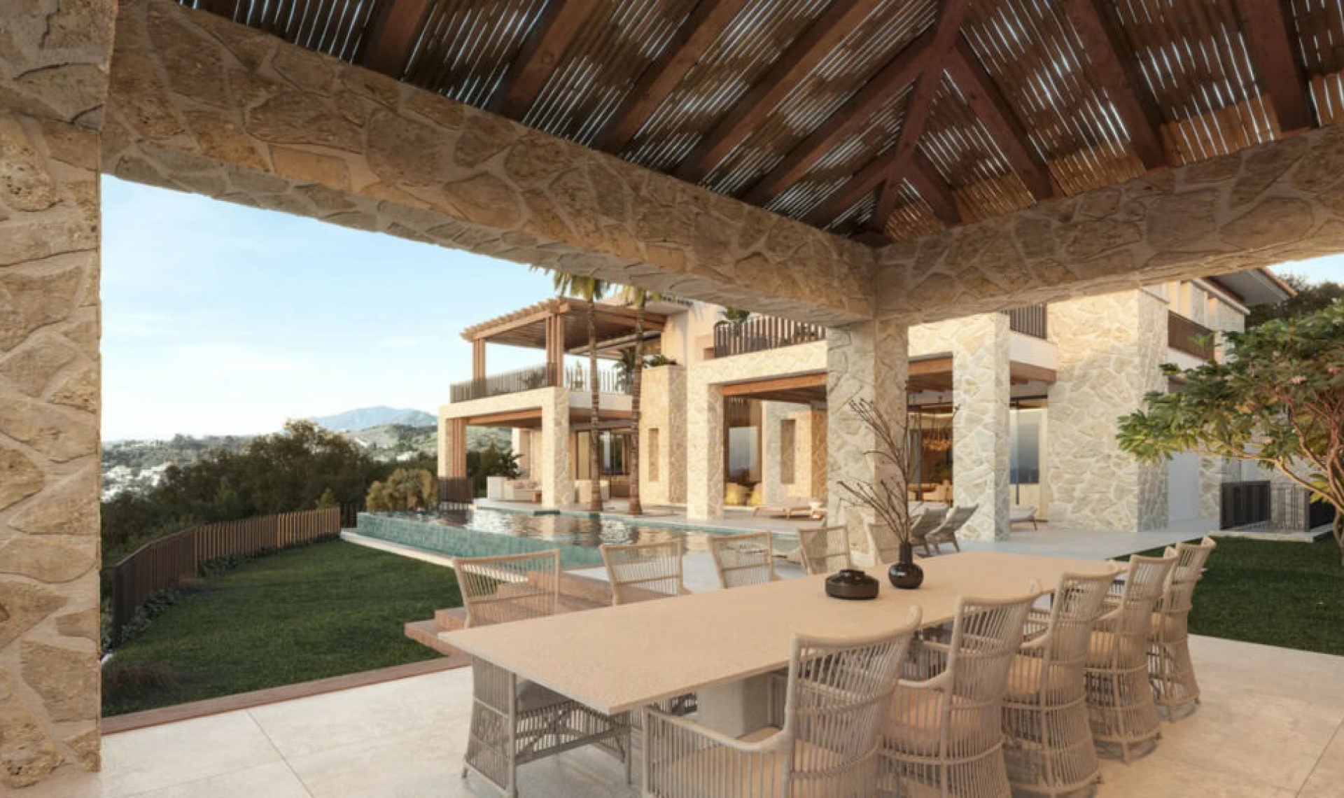 Resale - House -
Marbella