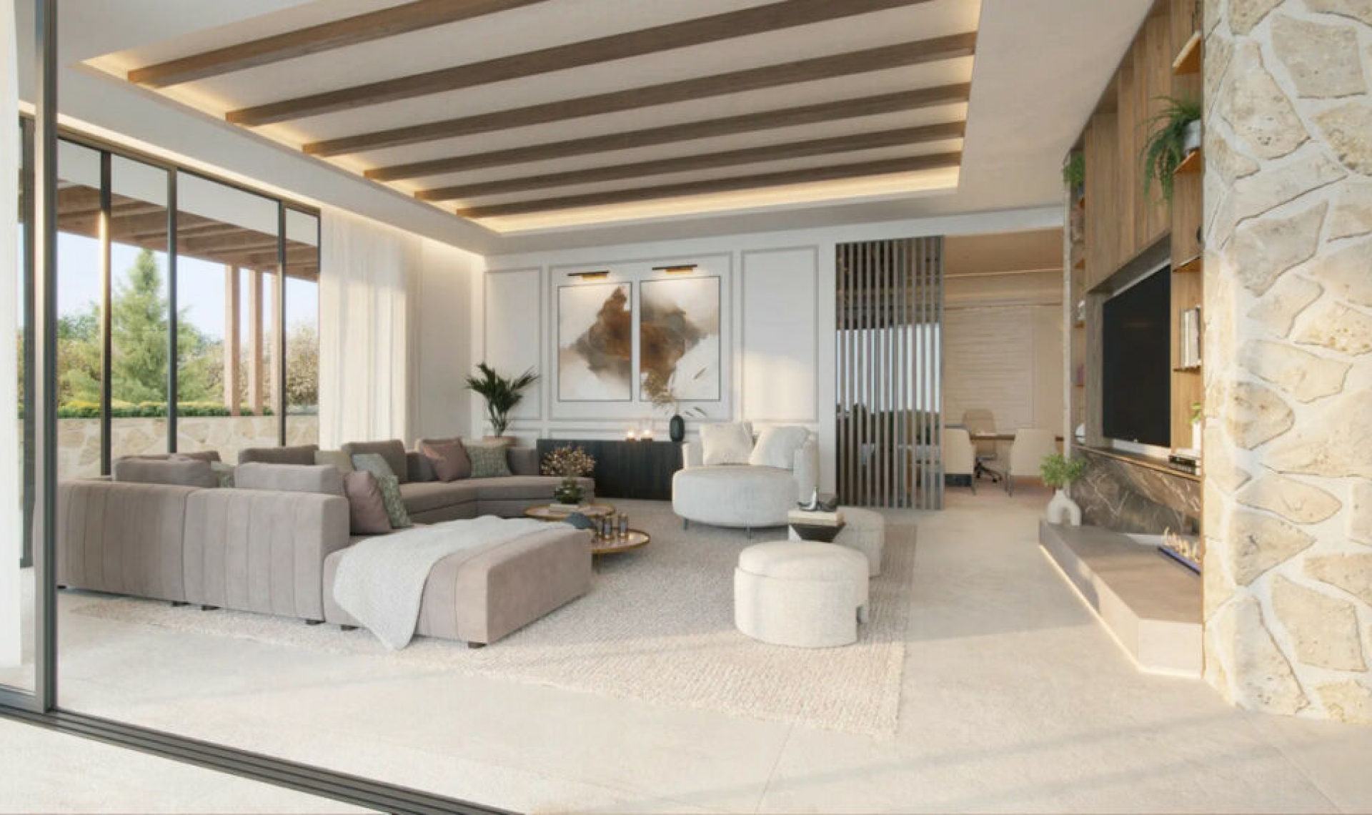 Resale - House -
Marbella