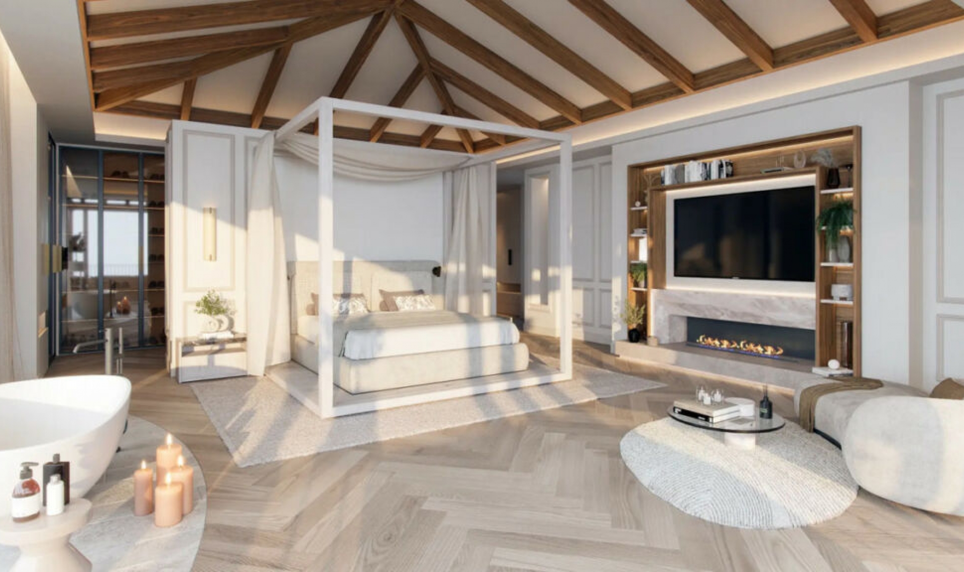 Resale - House -
Marbella