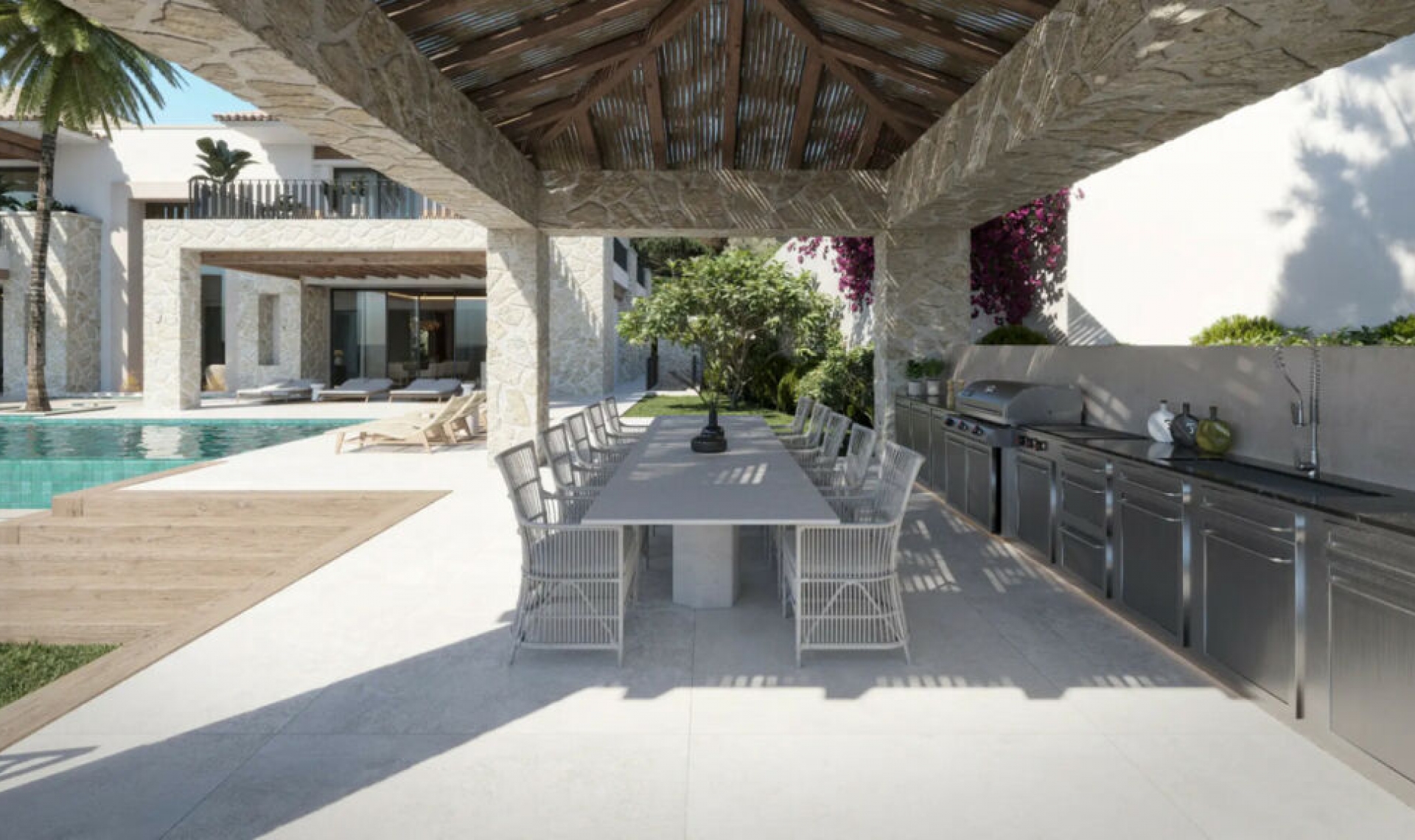 Resale - House -
Marbella
