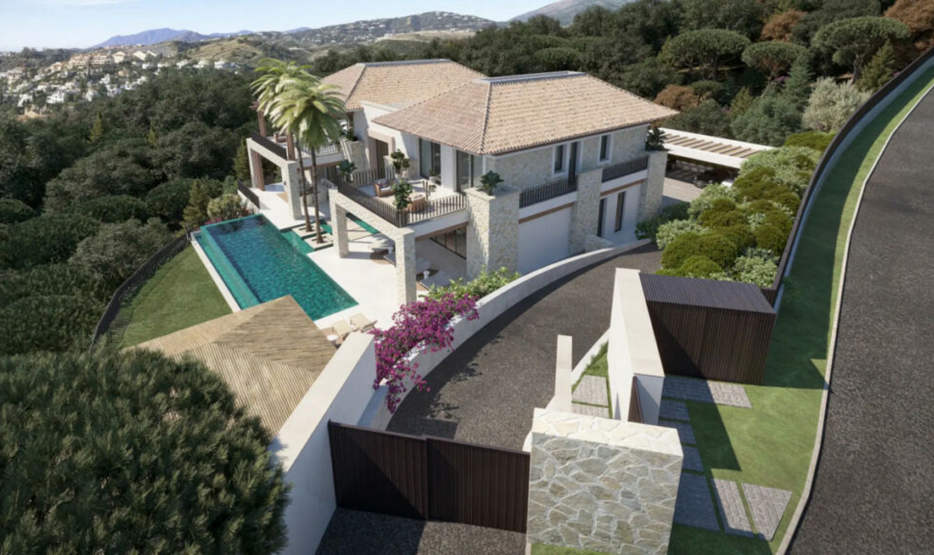 Resale - House -
Marbella