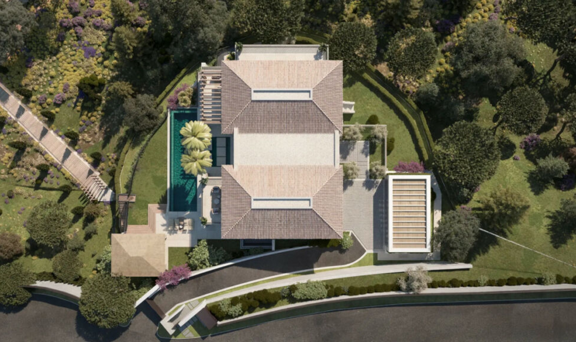 Resale - House -
Marbella