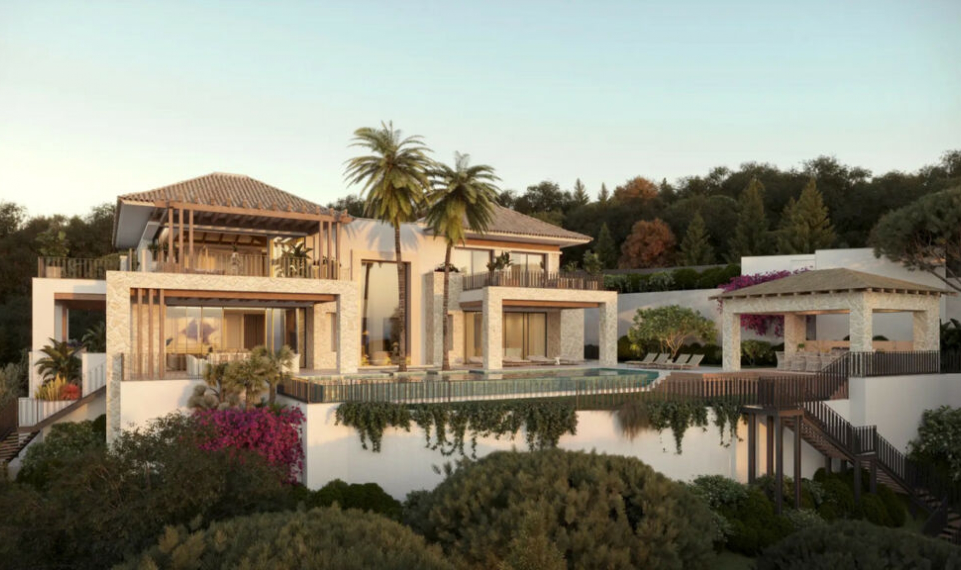 Resale - House -
Marbella