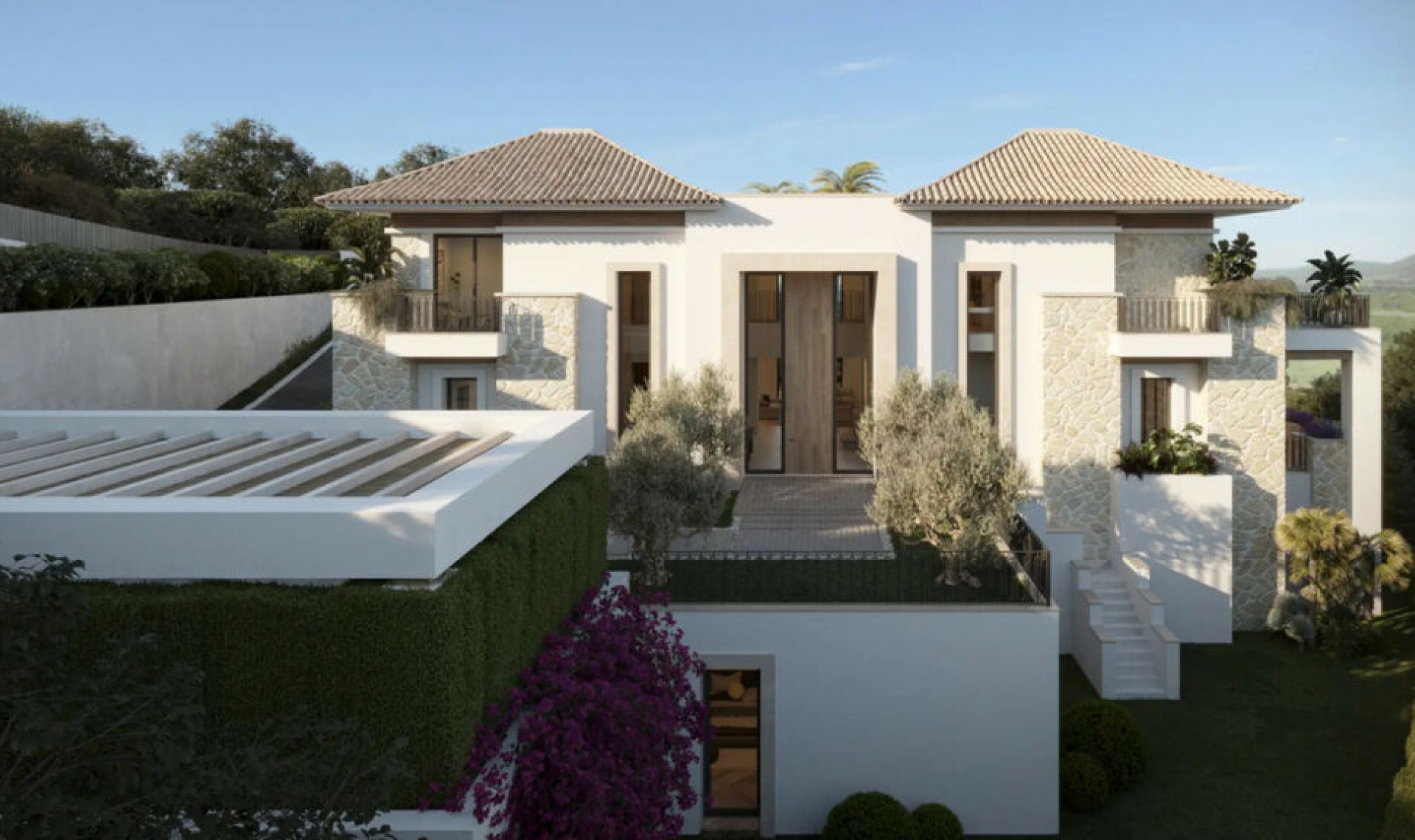 Resale - House -
Marbella