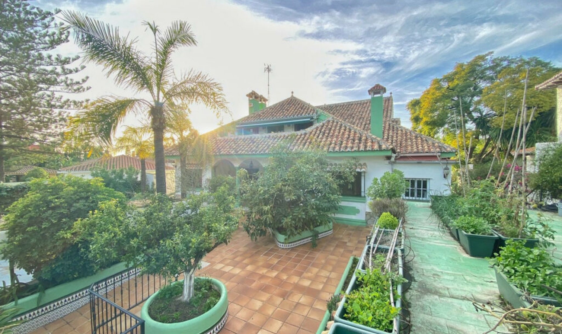 Resale - House -
Marbella