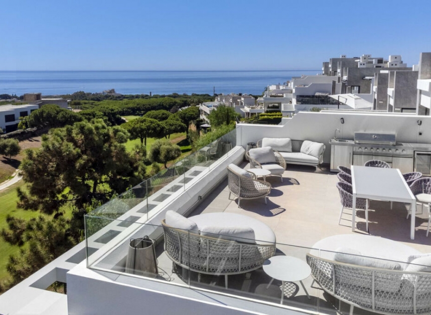 Resale - House -
Marbella