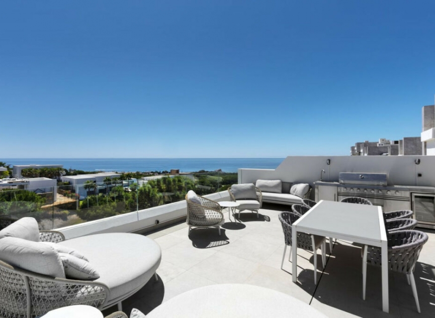 Resale - House -
Marbella