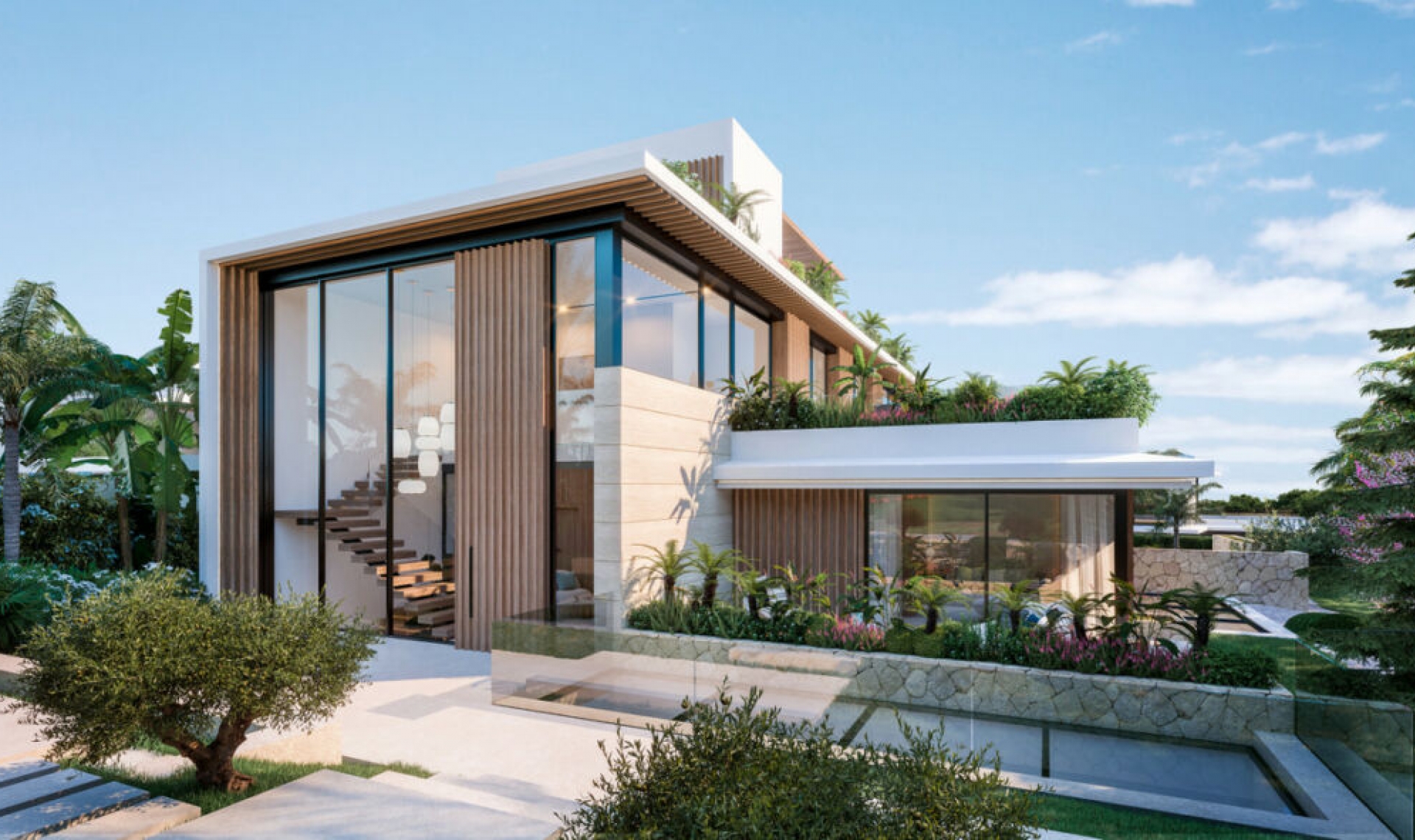 Resale - House -
Marbella