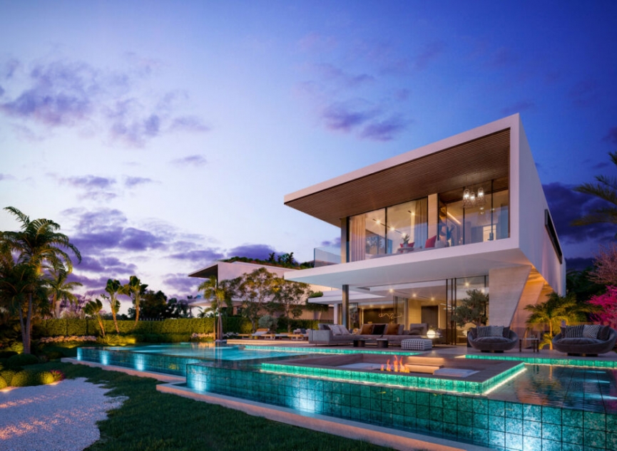 Resale - House -
Marbella