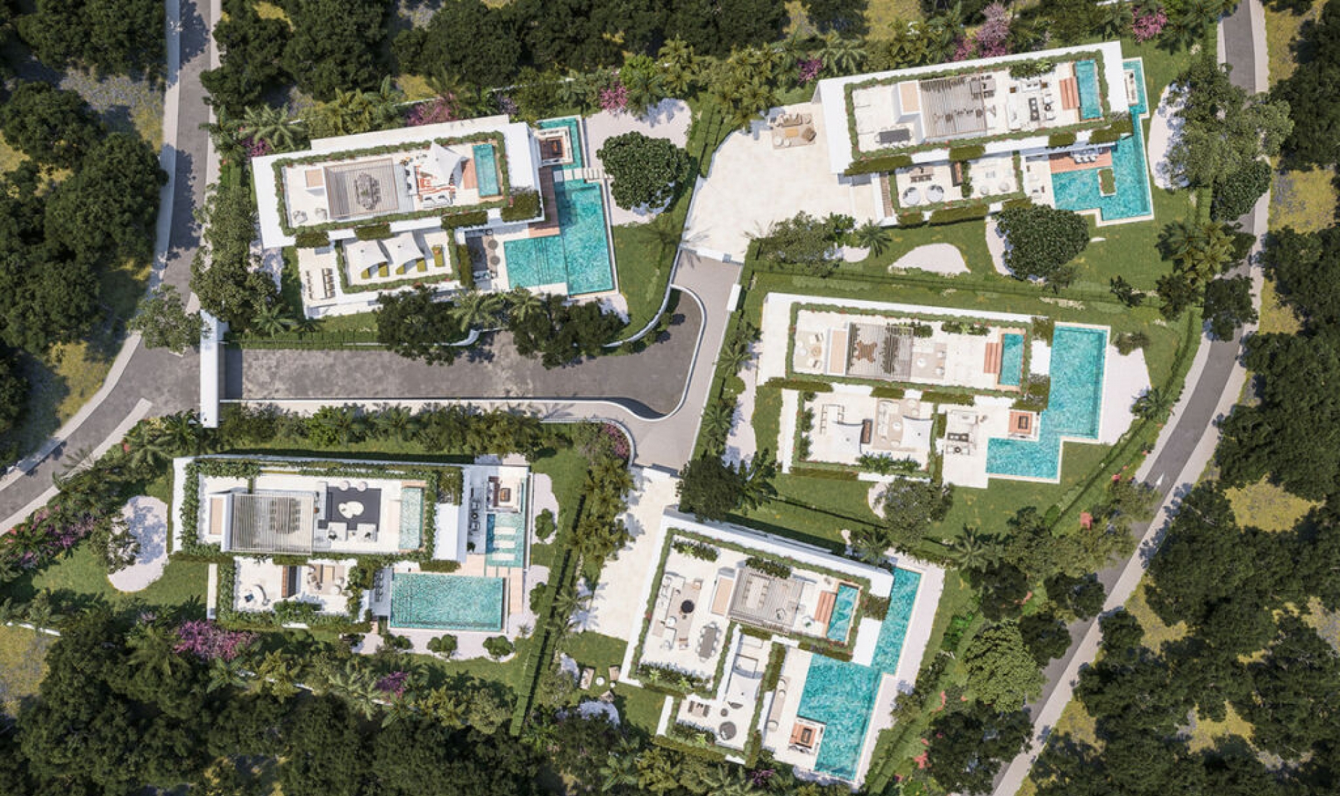 Resale - House -
Marbella