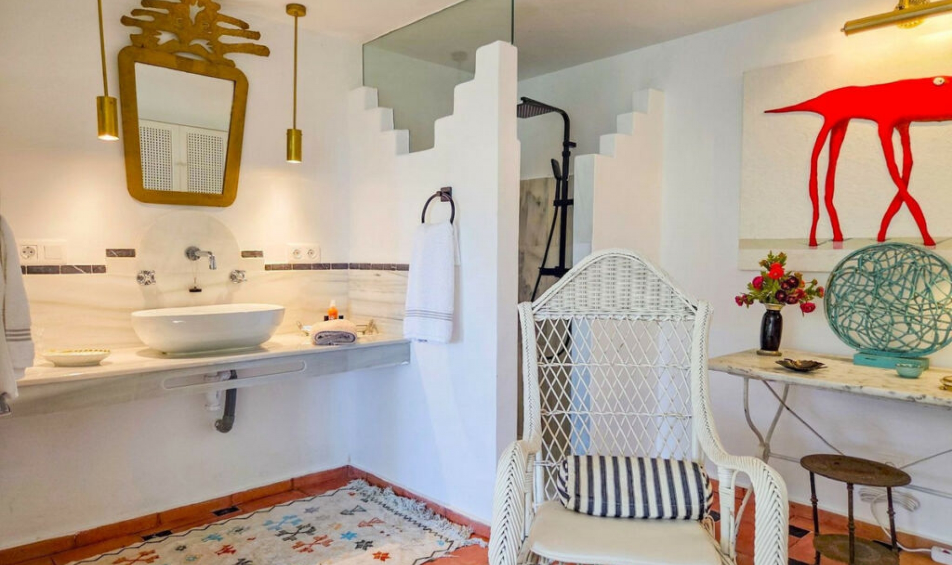 Resale - House -
Marbella