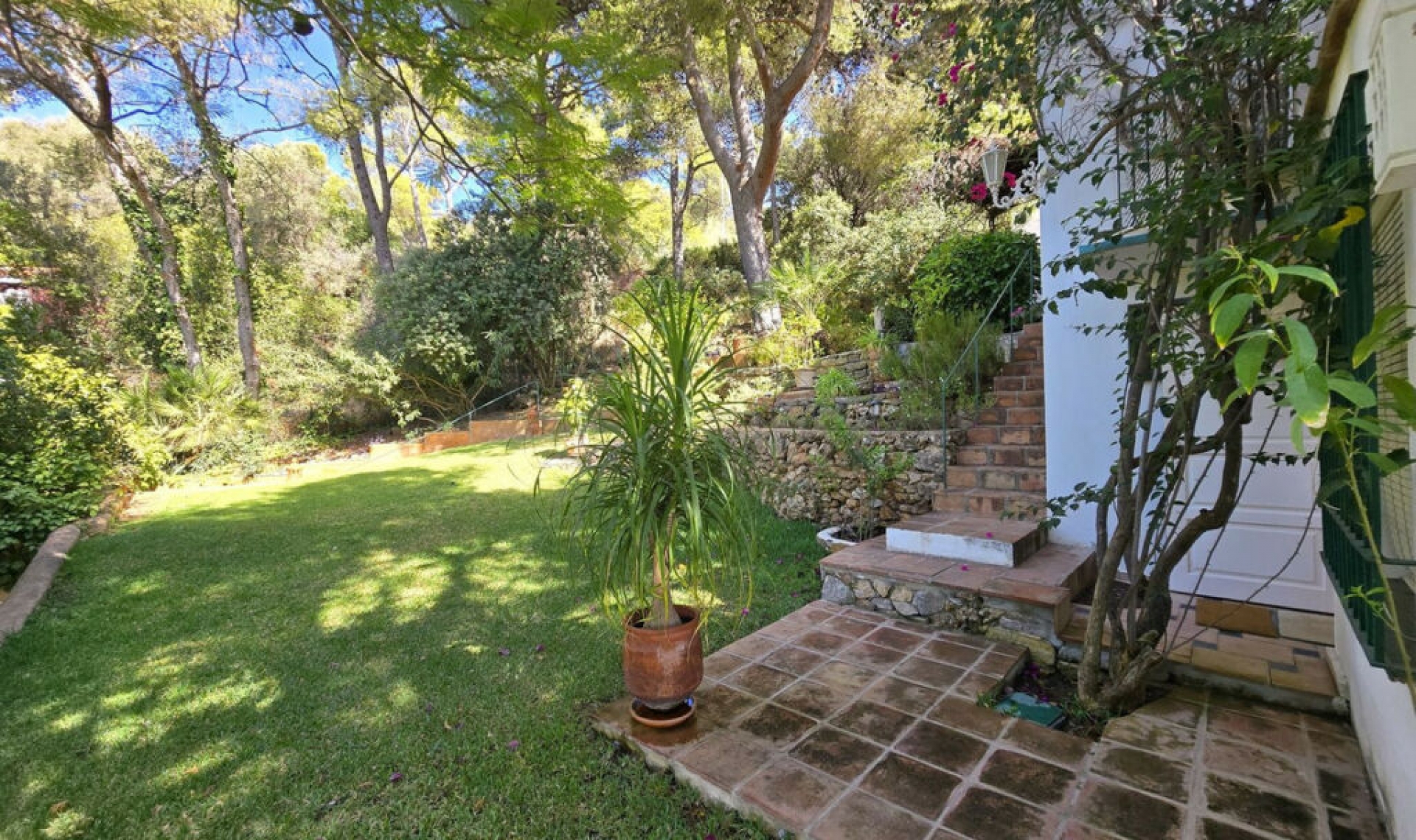 Resale - House -
Marbella