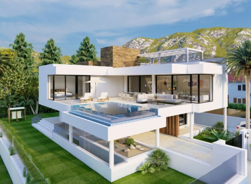 Resale - House -
Marbesa