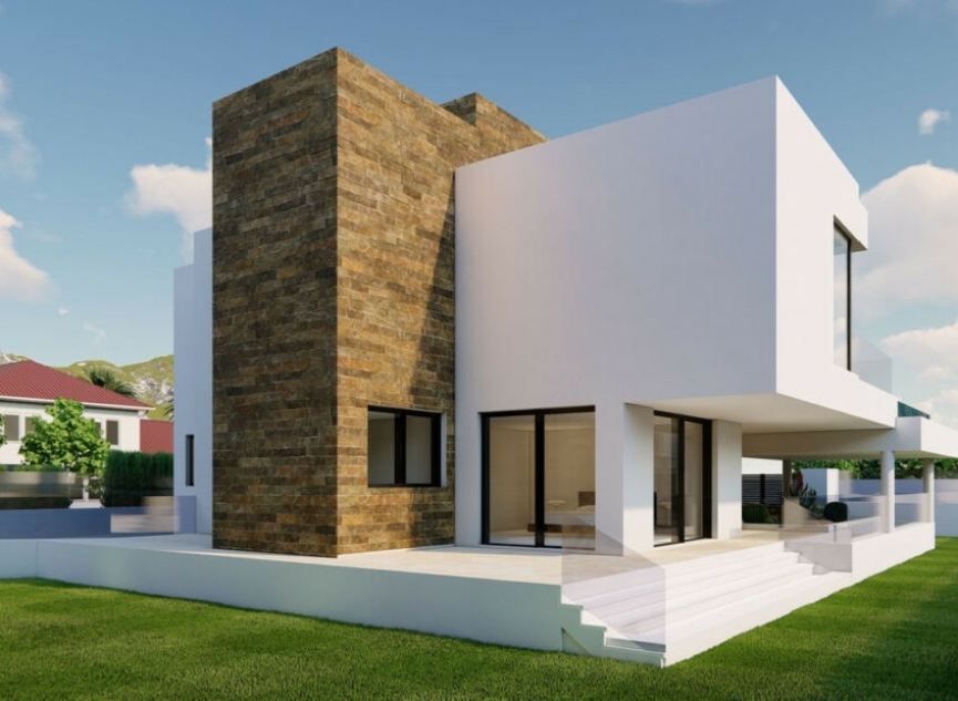 Resale - House -
Marbesa