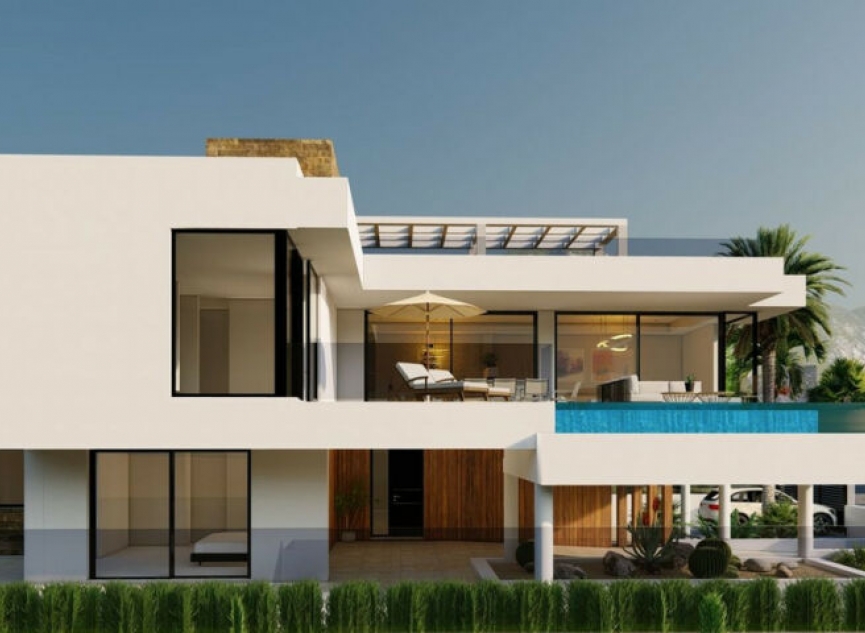 Resale - House -
Marbesa