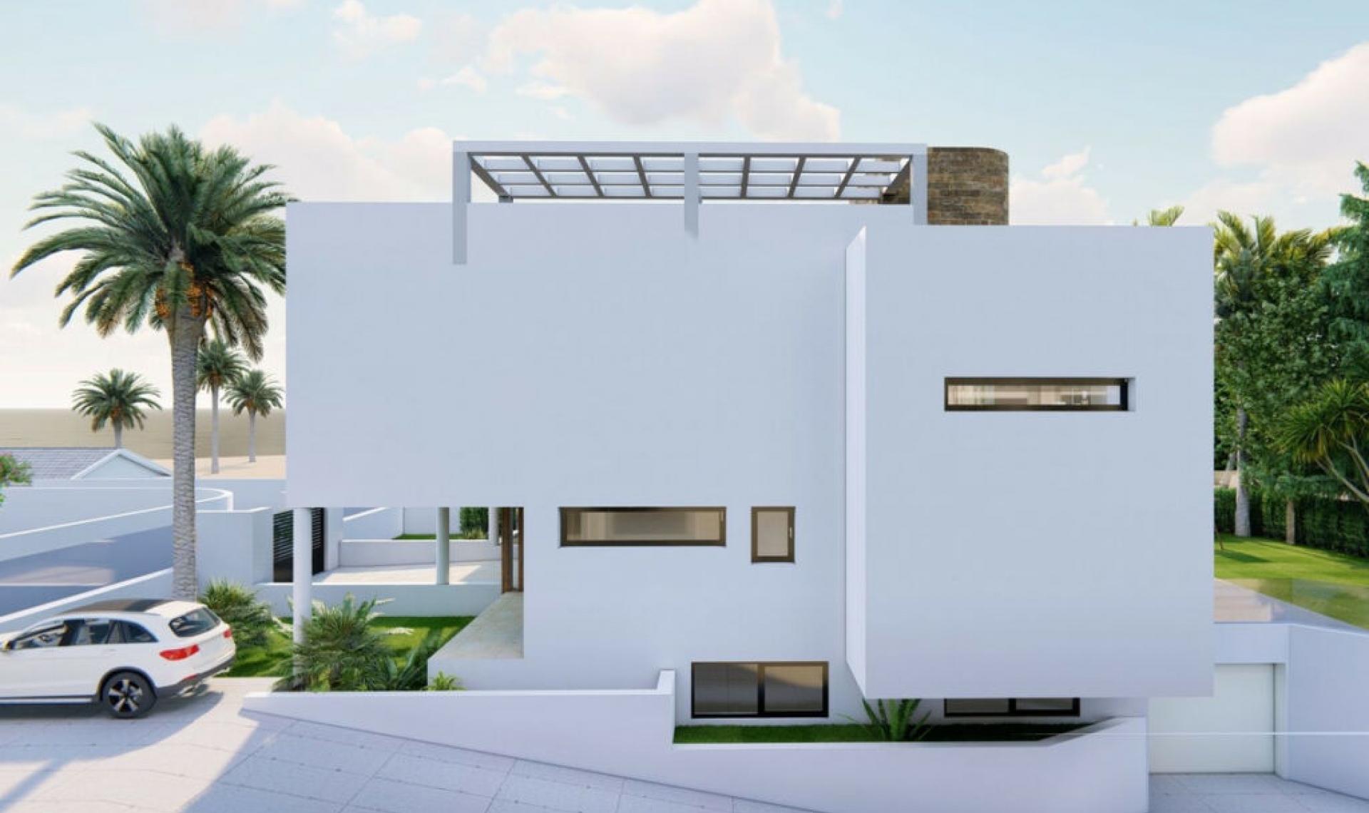 Resale - House -
Marbesa