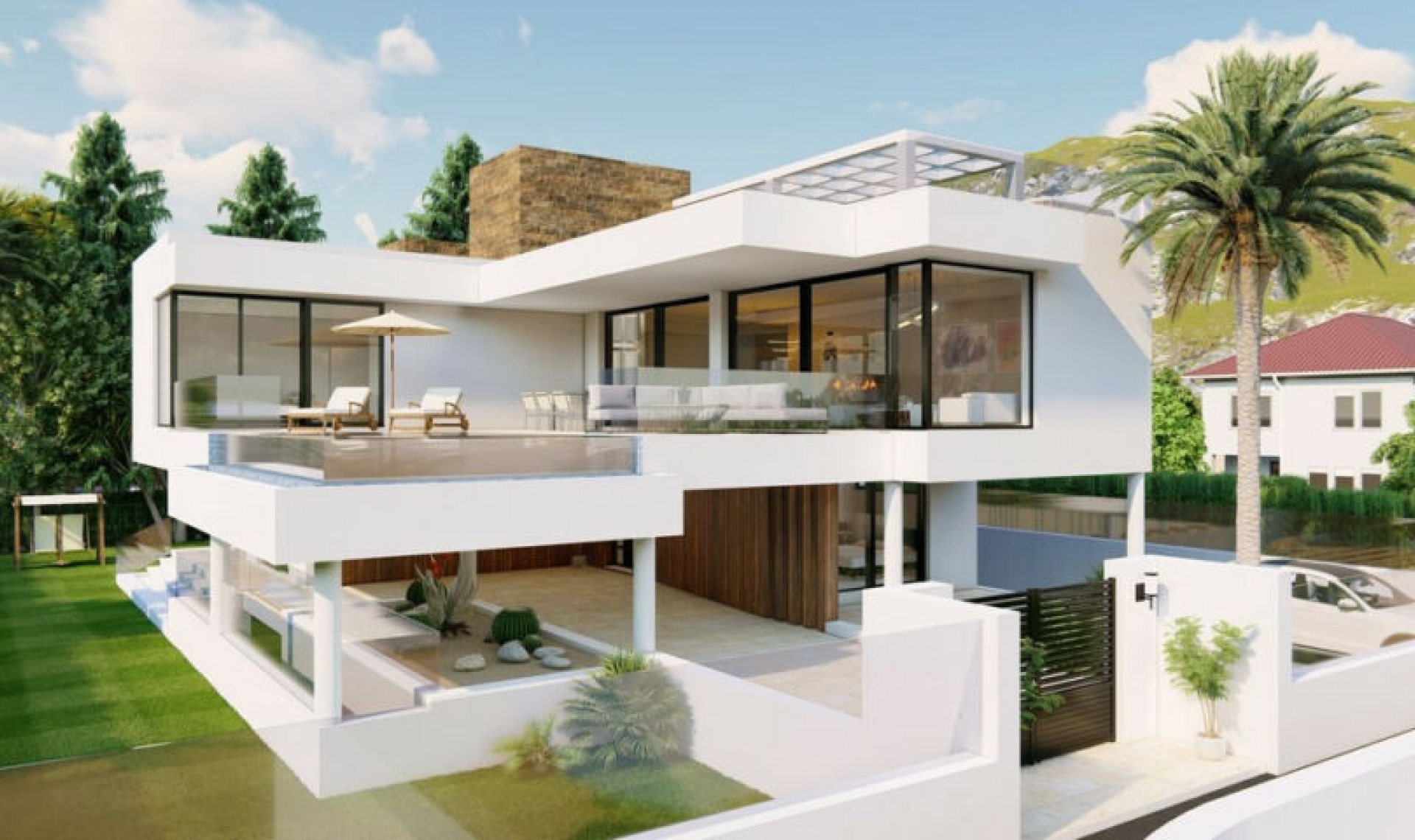 Resale - House -
Marbesa