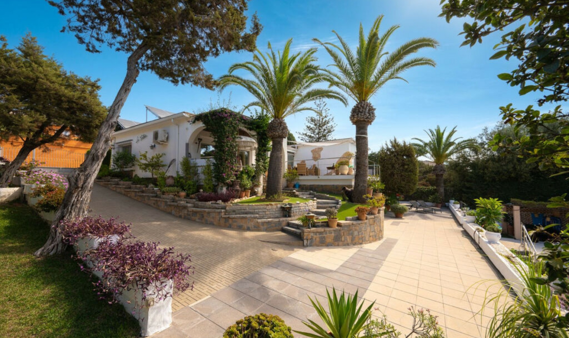 Resale - House -
Marbesa