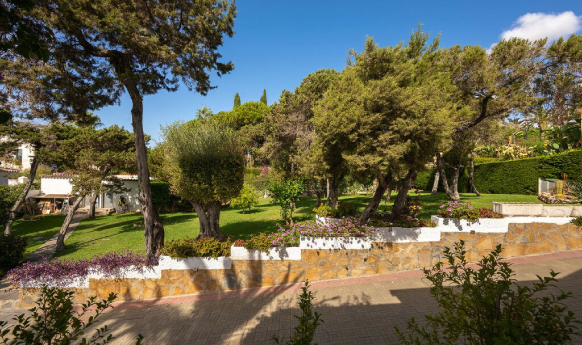 Resale - House -
Marbesa