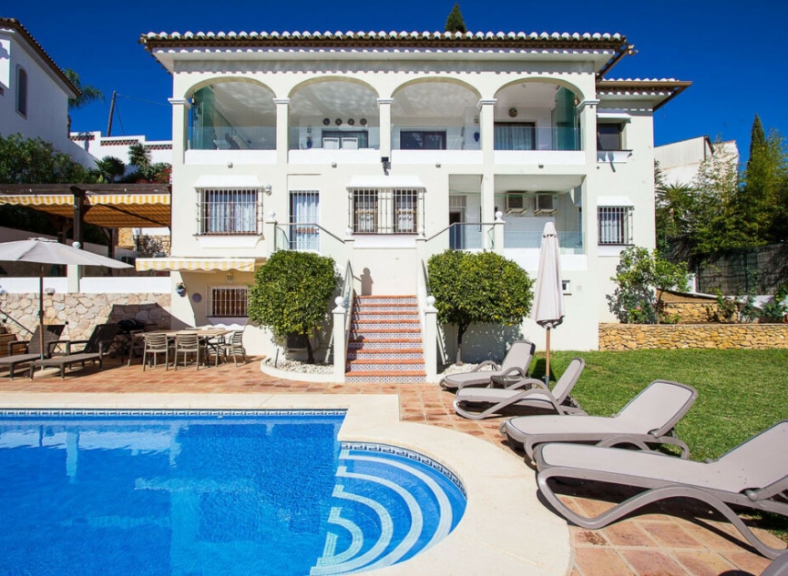 Resale - House -
Mijas Costa