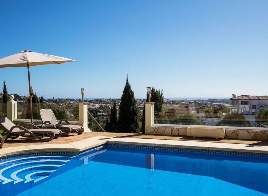 Resale - House -
Mijas Costa