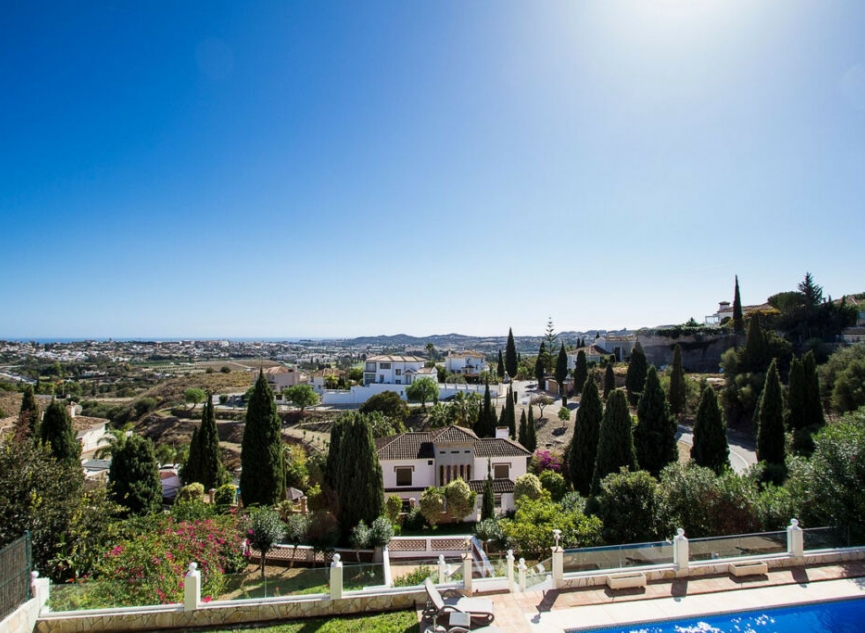 Resale - House -
Mijas Costa