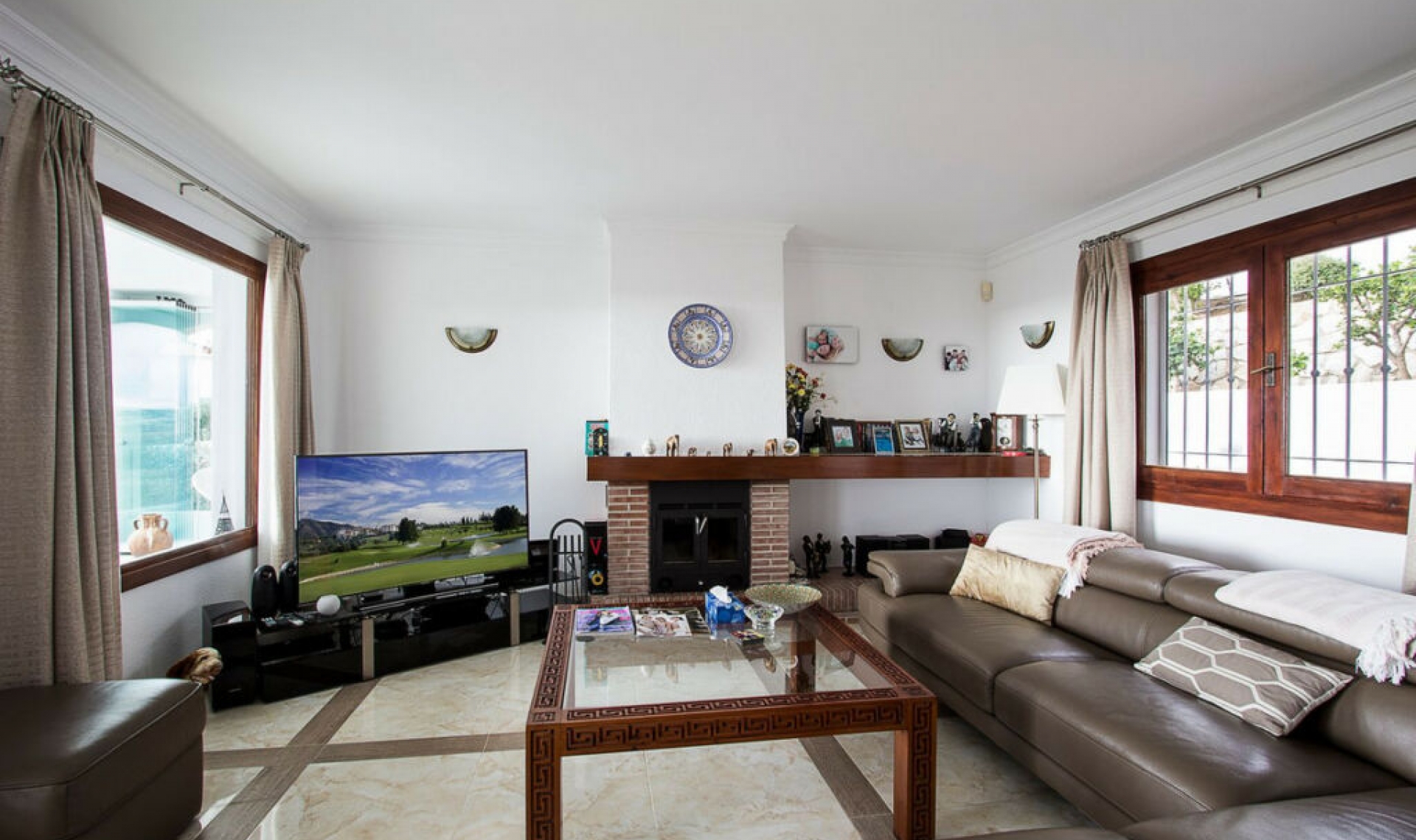 Resale - House -
Mijas Costa