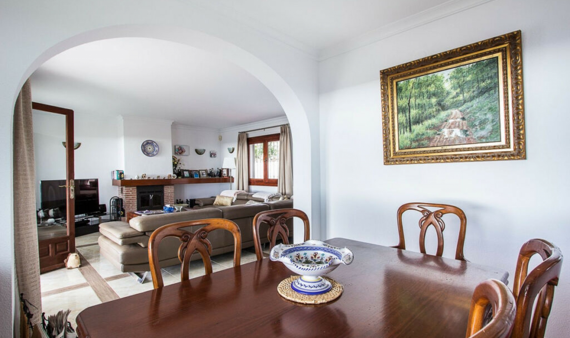 Resale - House -
Mijas Costa