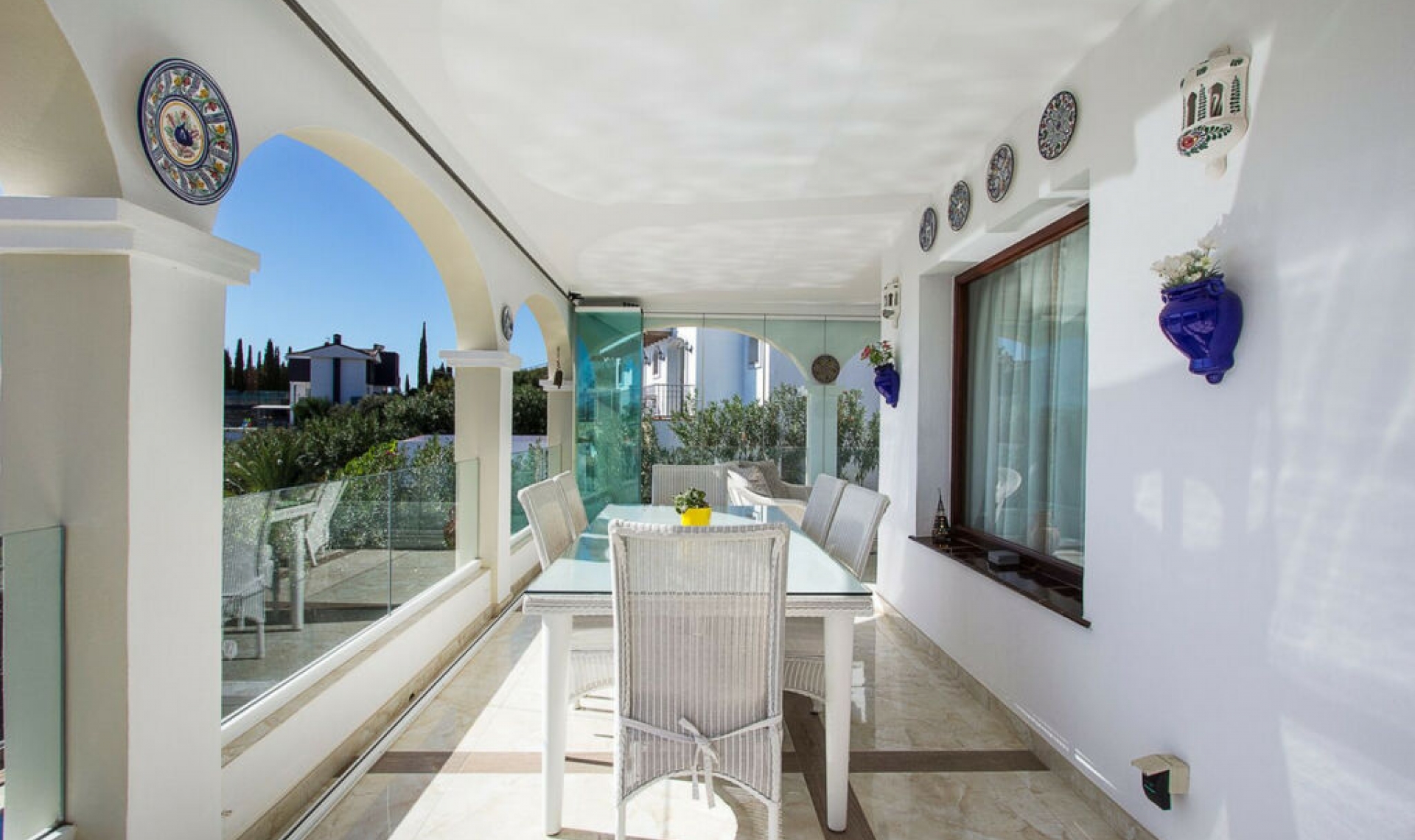 Resale - House -
Mijas Costa
