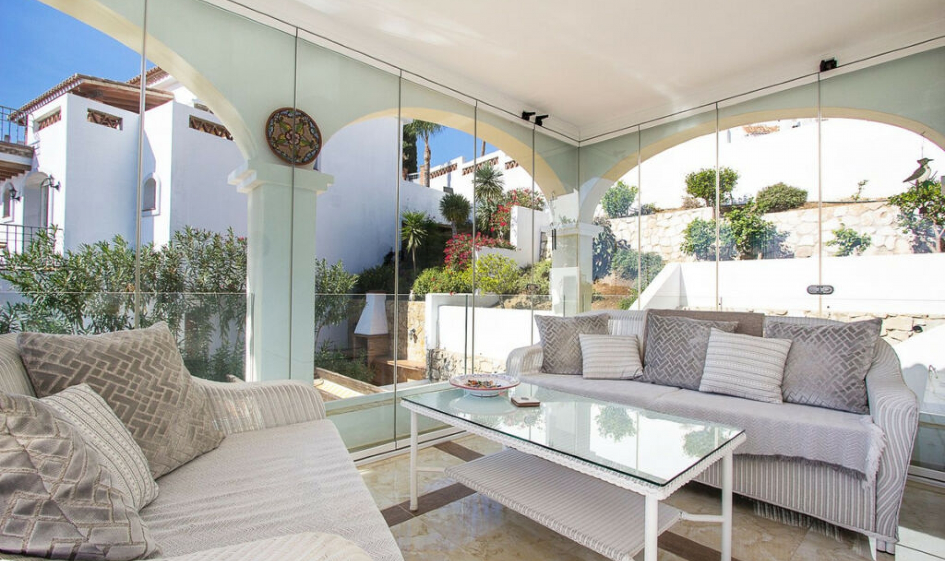 Resale - House -
Mijas Costa