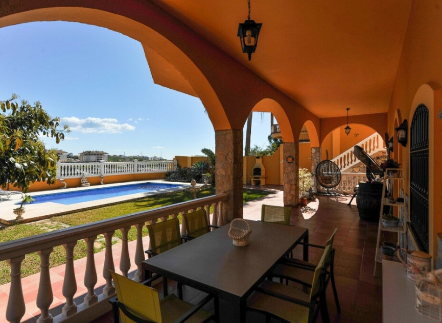 Resale - House -
Mijas Costa