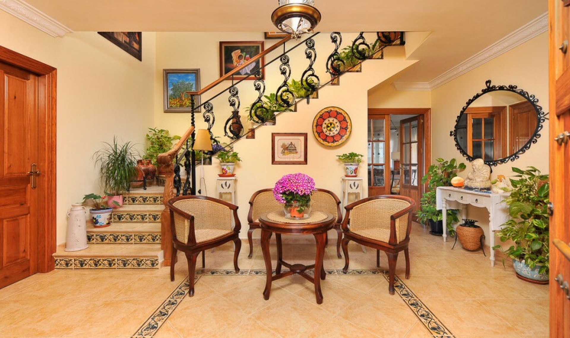 Resale - House -
Mijas Costa