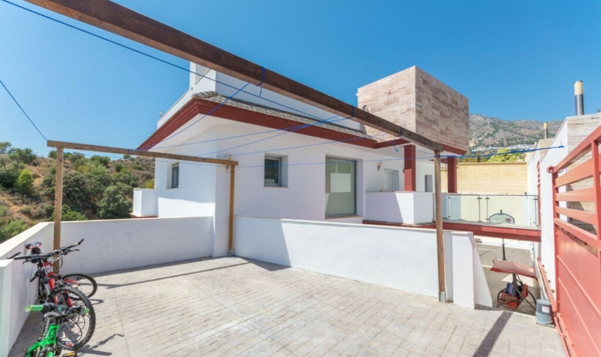 Resale - House -
Mijas Costa