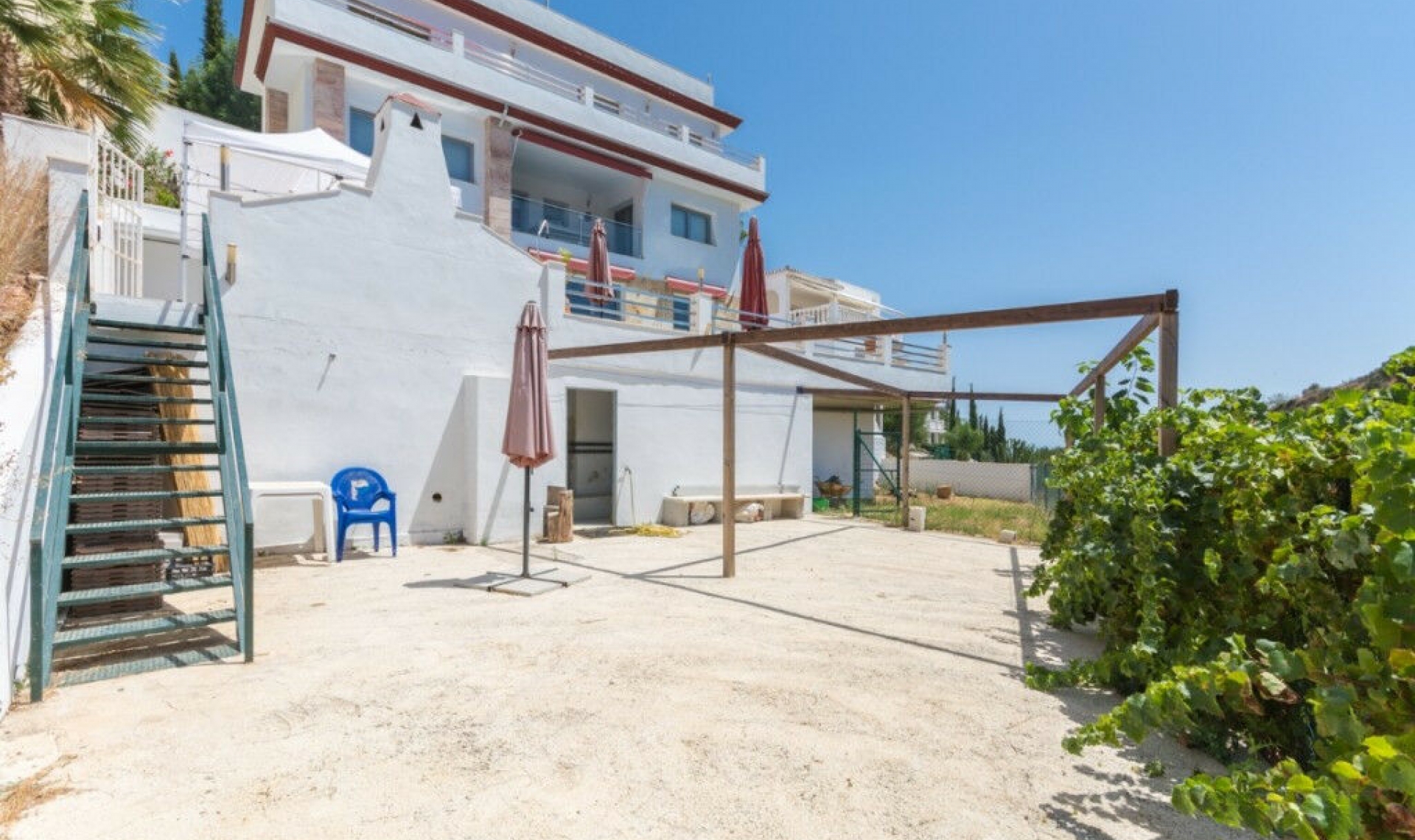 Resale - House -
Mijas Costa