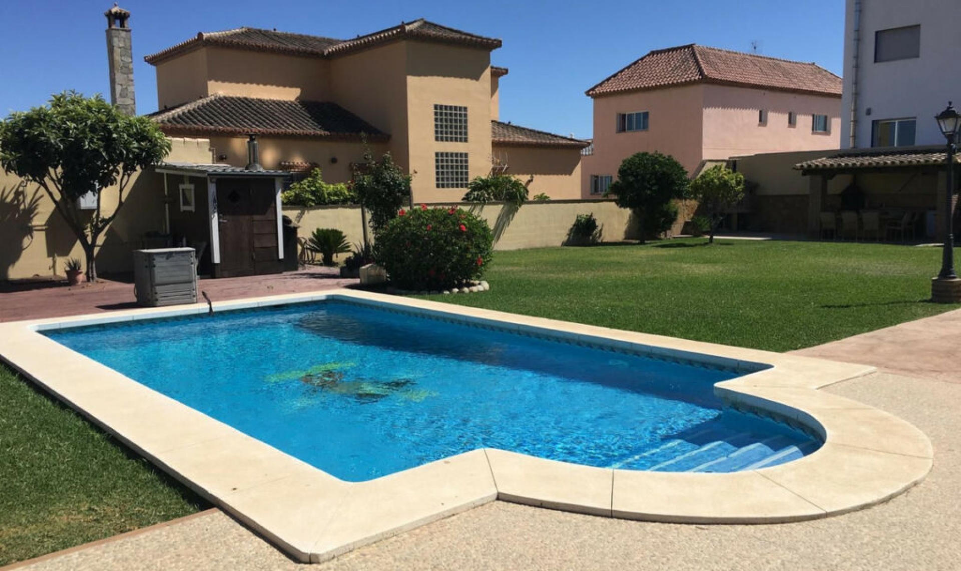 Resale - House -
Mijas Costa
