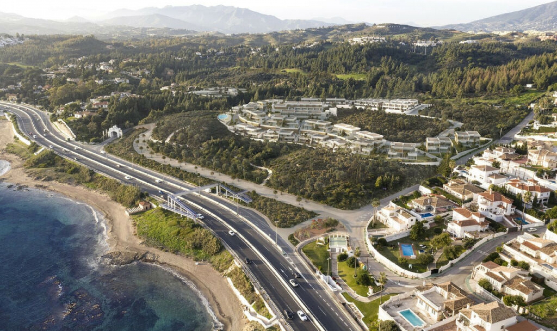 Resale - House -
Mijas Costa