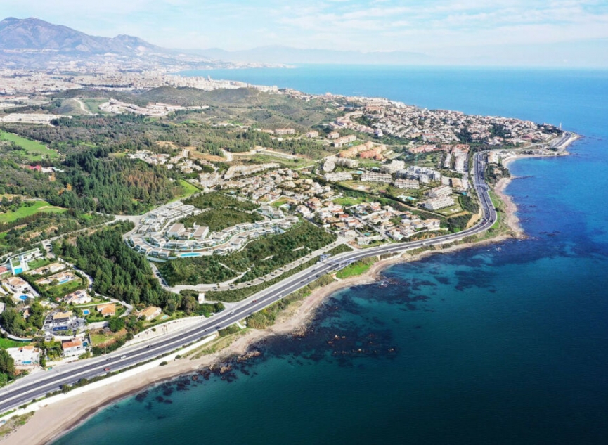 Resale - House -
Mijas Costa