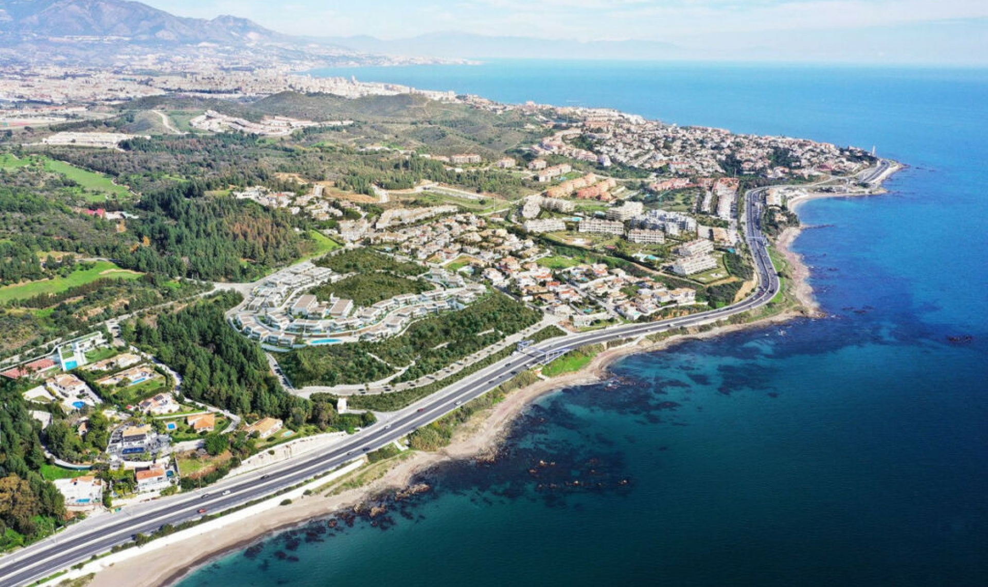 Resale - House -
Mijas Costa