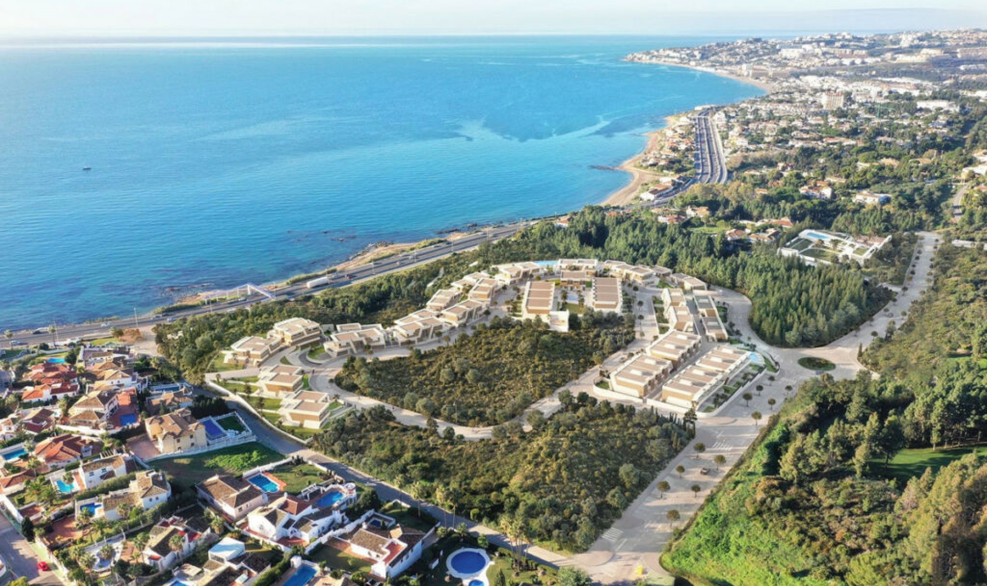 Resale - House -
Mijas Costa