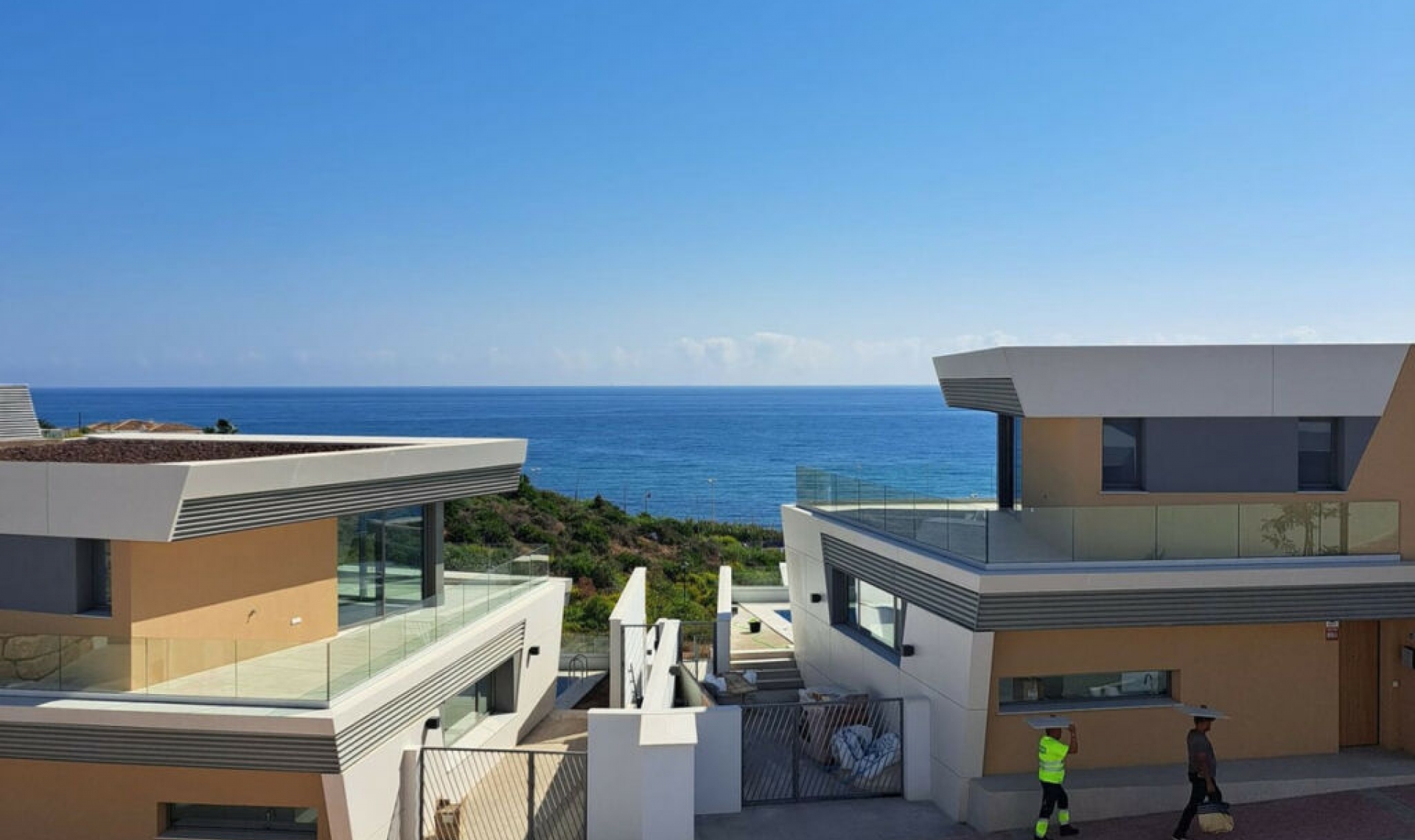 Resale - House -
Mijas Costa