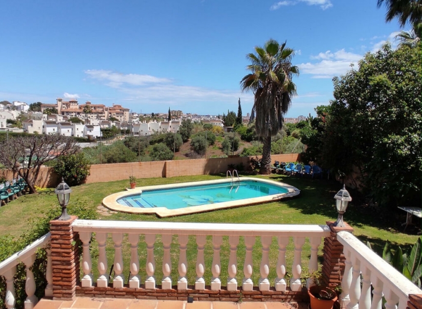 Resale - House -
Mijas Costa