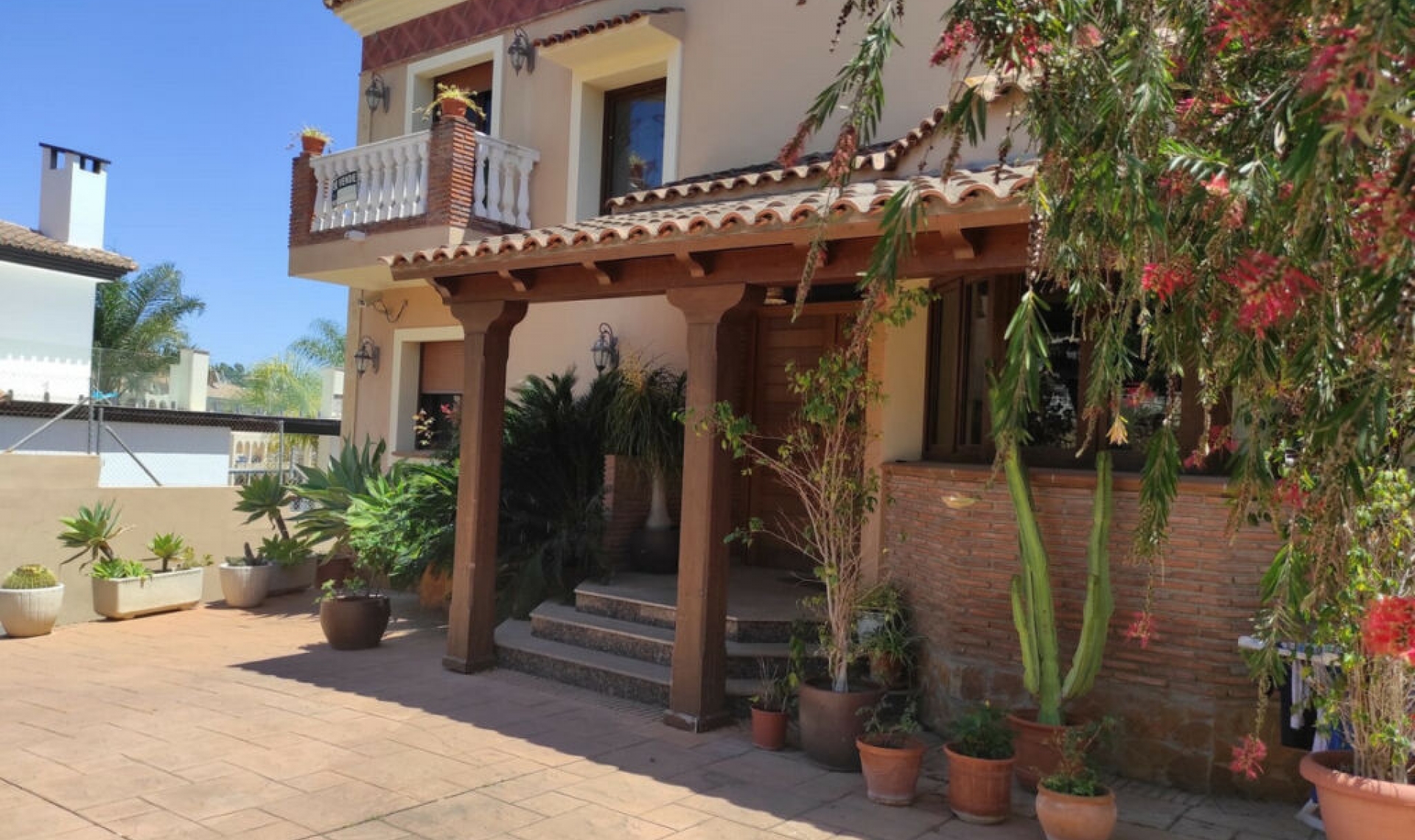 Resale - House -
Mijas Costa