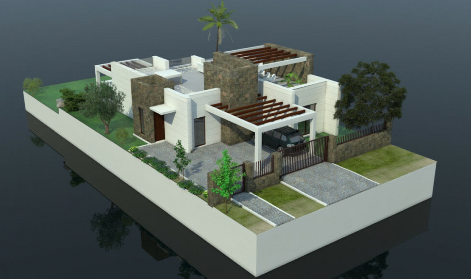 Resale - House -
Mijas Costa