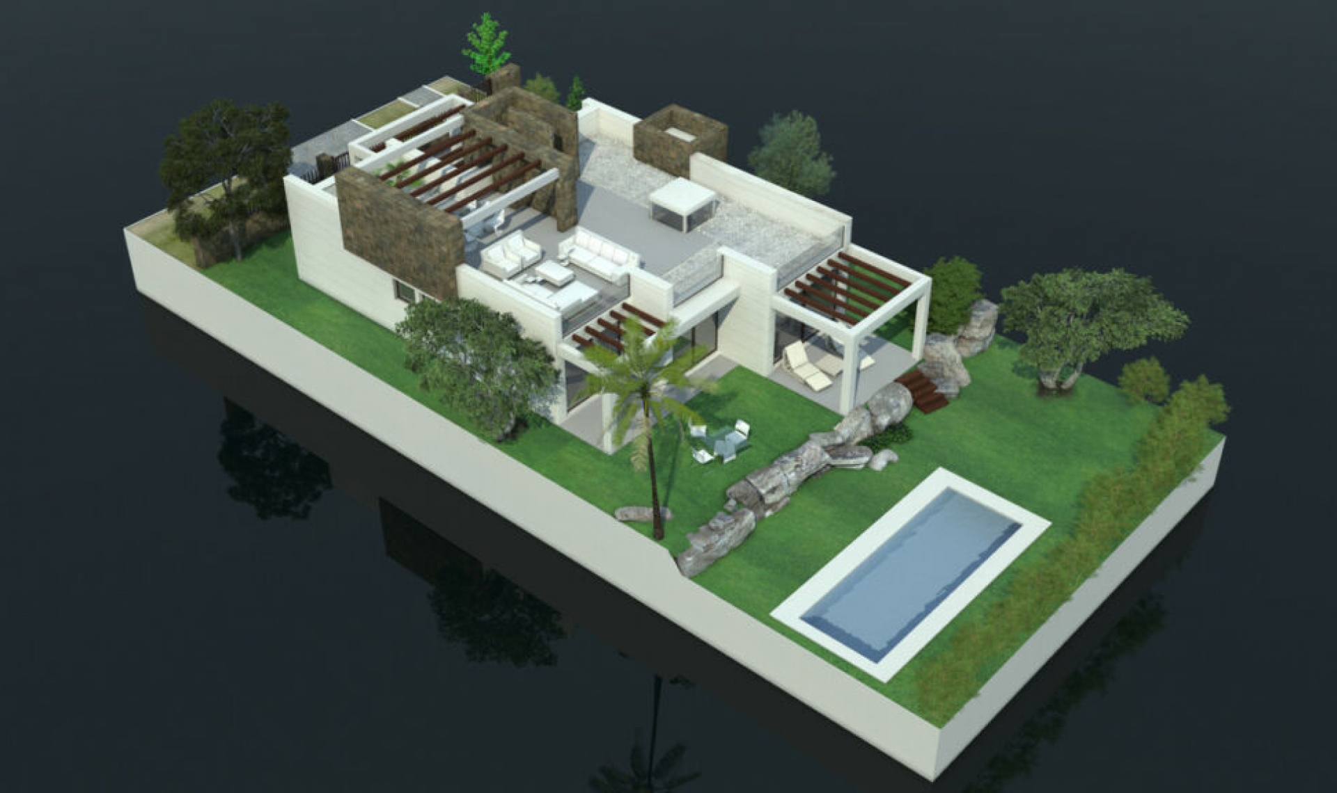 Resale - House -
Mijas Costa