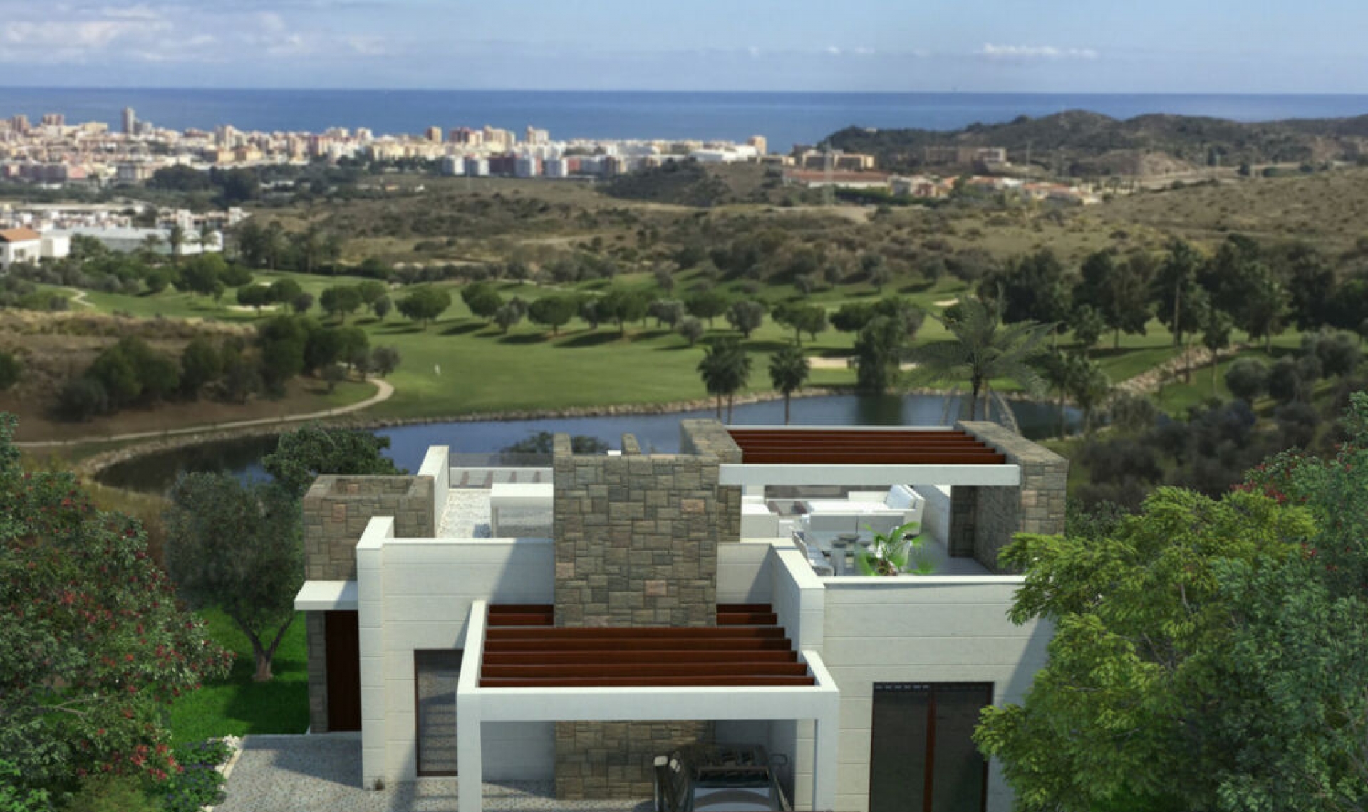 Resale - House -
Mijas Costa