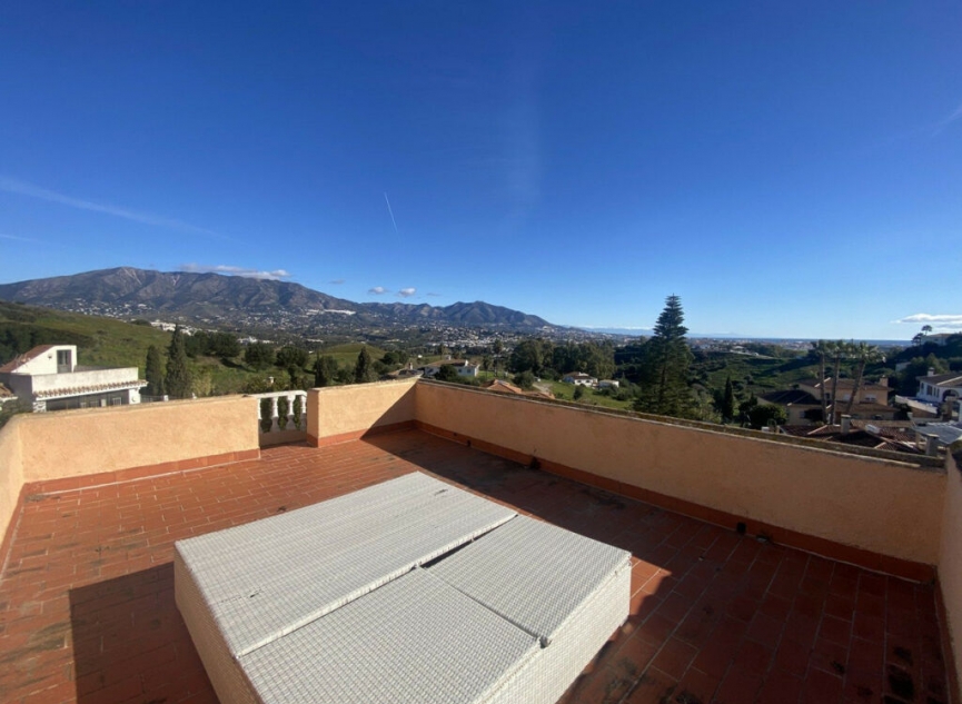 Resale - House -
Mijas Costa