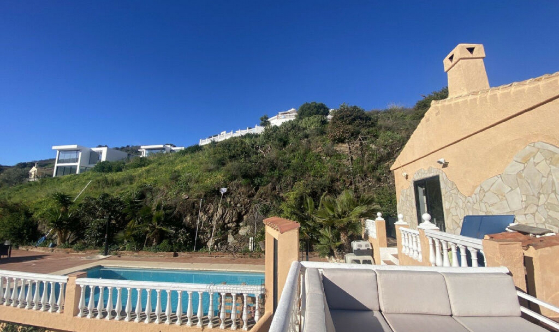 Resale - House -
Mijas Costa