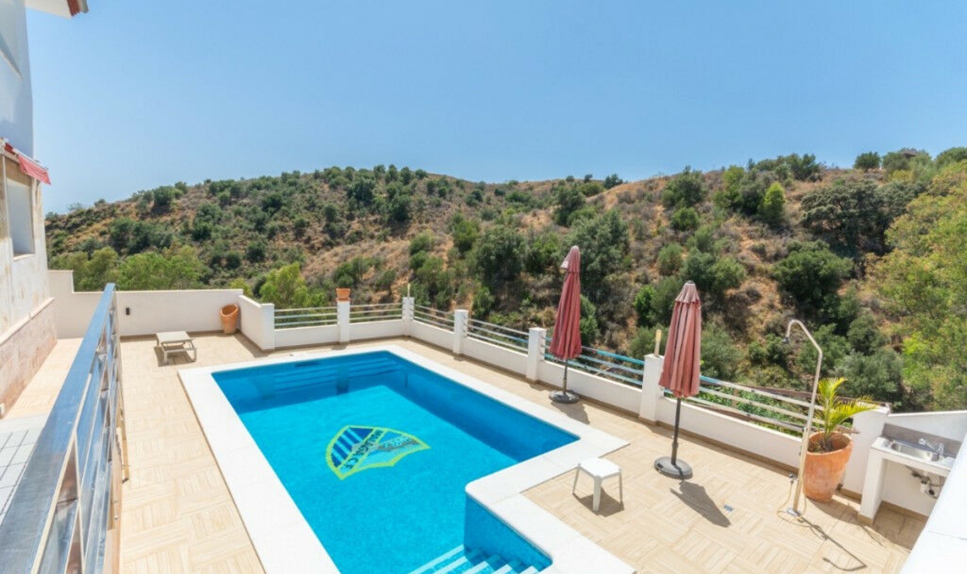 Resale - House -
Mijas Costa